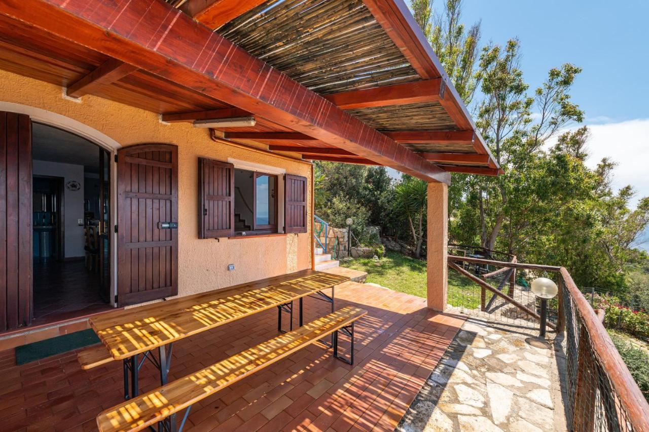 Villa Gianna Torre delle Stelle Ngoại thất bức ảnh