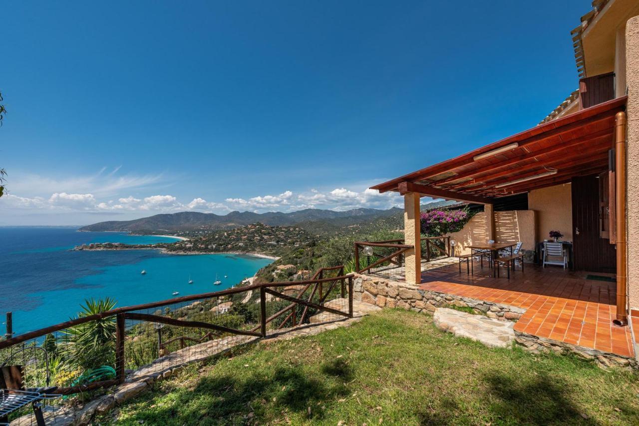 Villa Gianna Torre delle Stelle Ngoại thất bức ảnh