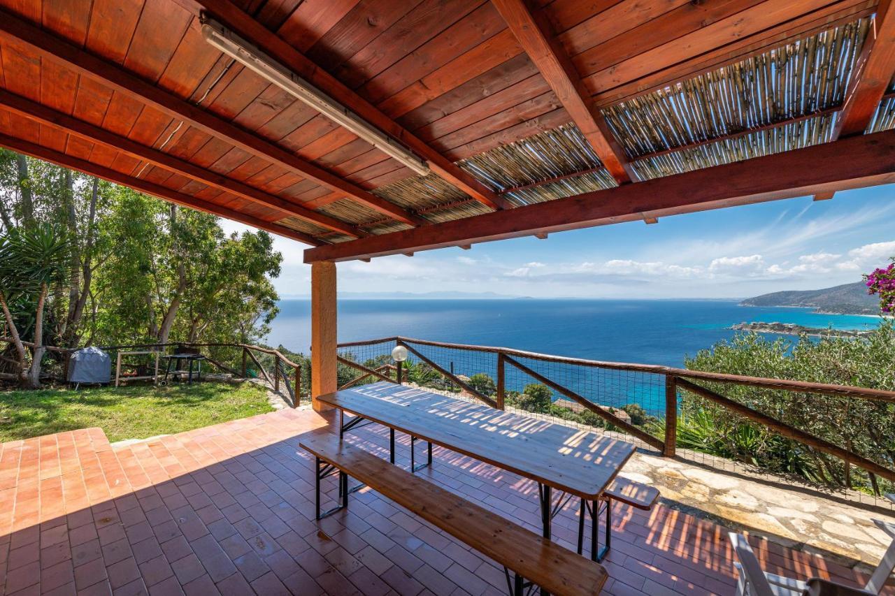 Villa Gianna Torre delle Stelle Ngoại thất bức ảnh
