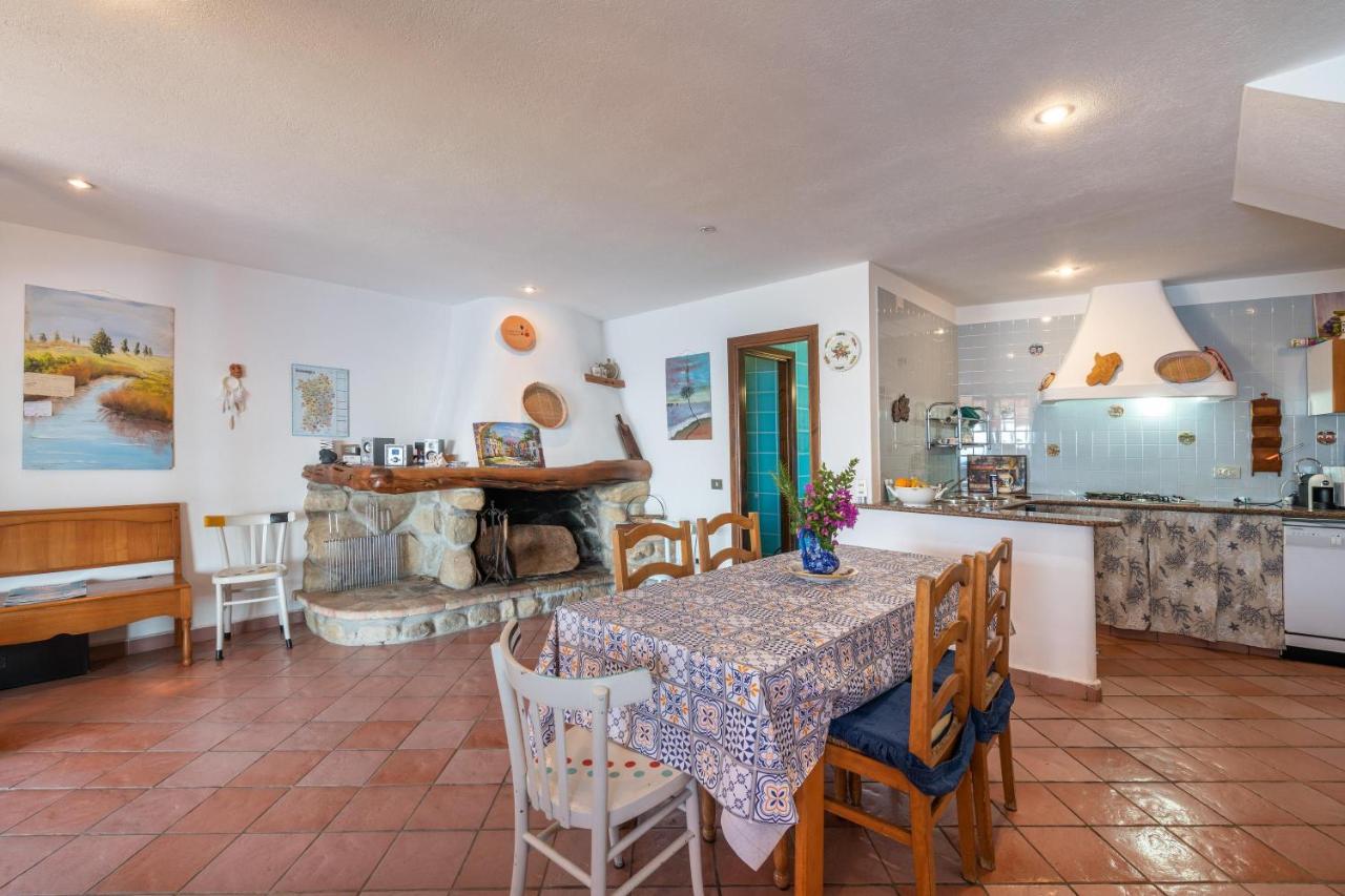 Villa Gianna Torre delle Stelle Ngoại thất bức ảnh