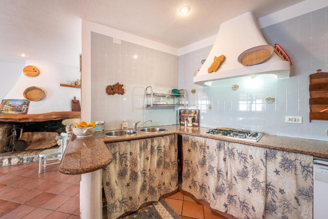 Villa Gianna Torre delle Stelle Ngoại thất bức ảnh