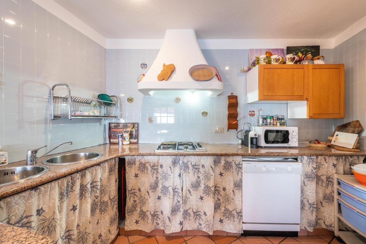 Villa Gianna Torre delle Stelle Ngoại thất bức ảnh