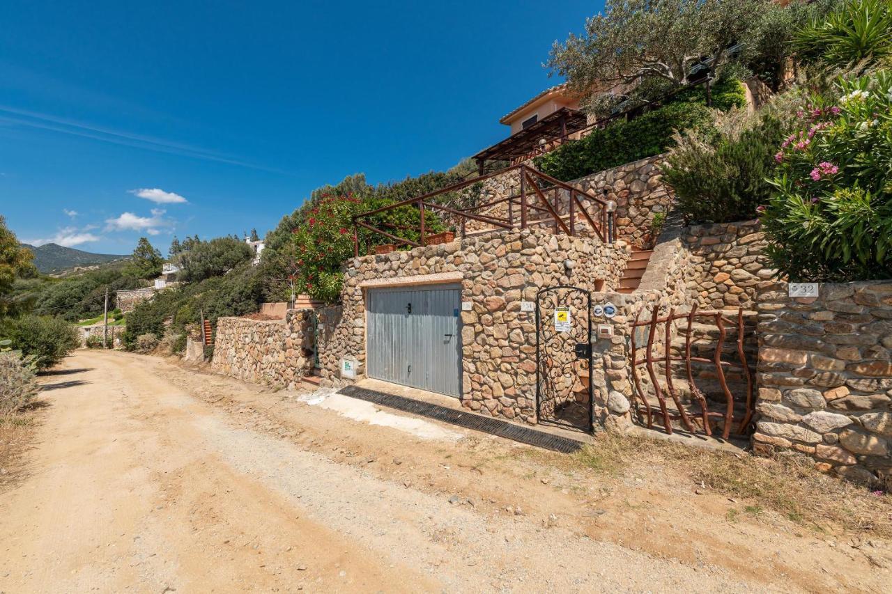 Villa Gianna Torre delle Stelle Ngoại thất bức ảnh